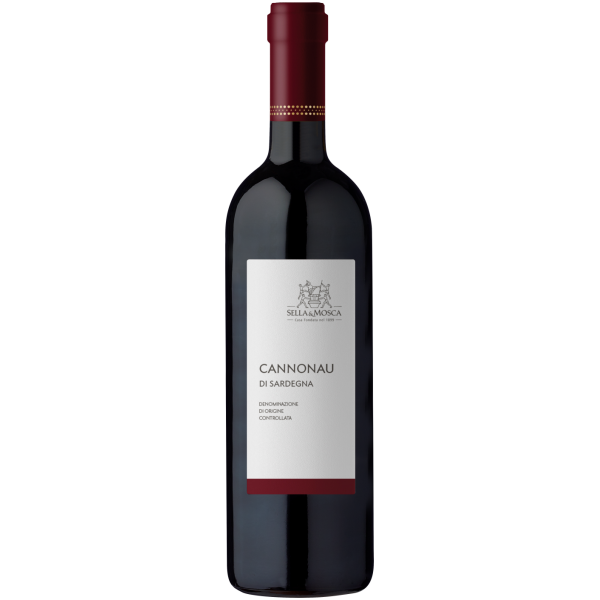 WeinKollektion - Sella & Mosca Cannonau di Sardegna