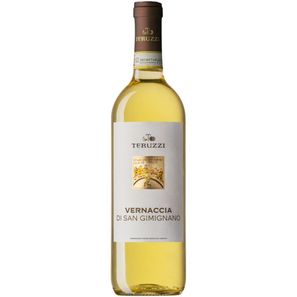 WeinKollektion - Teruzzi Vernaccia di San Gimignano