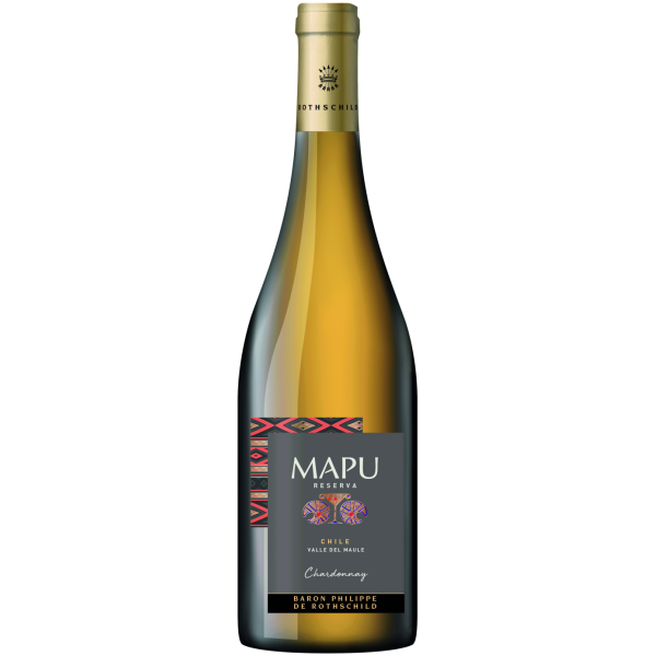 WeinKollektion - MAPU Reserva Chardonnay