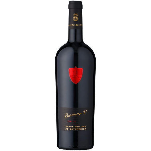 WeinKollektion - Rothschild Escudo Rojo »Baronesa P.« - ab 6 Flaschen in der Holzkiste
