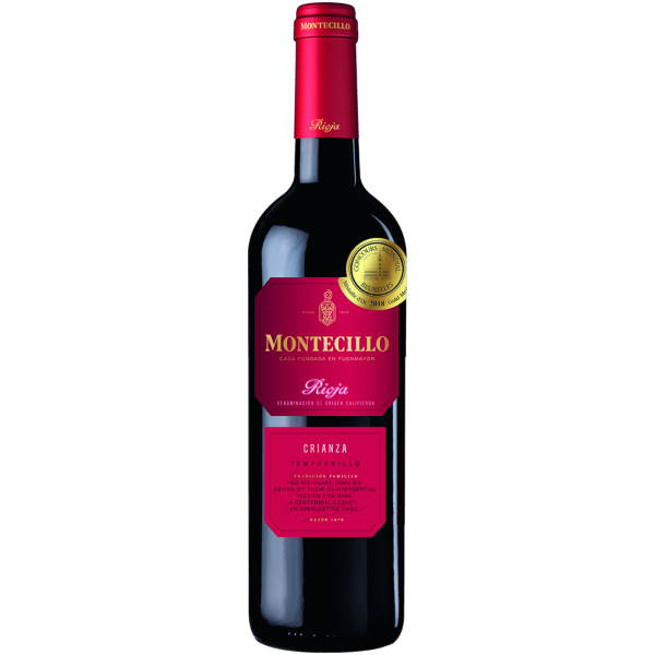 WeinKollektion - Montecillo Crianza Rioja DOC Red Label
