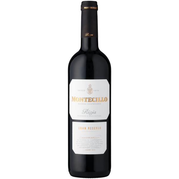 WeinKollektion - Montecillo Rioja Gran Reserva