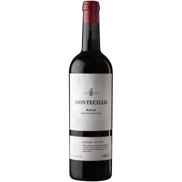 WeinKollektion - Montecillo Edicion Limitada Rioja 0,75l