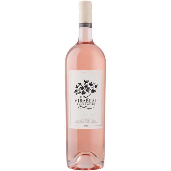 WeinKollektion - Mirabeau Classic Rosé - Magnum