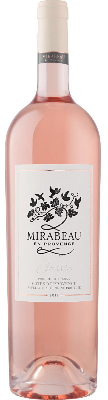 Mirabeau Classic Rosé - Magnum