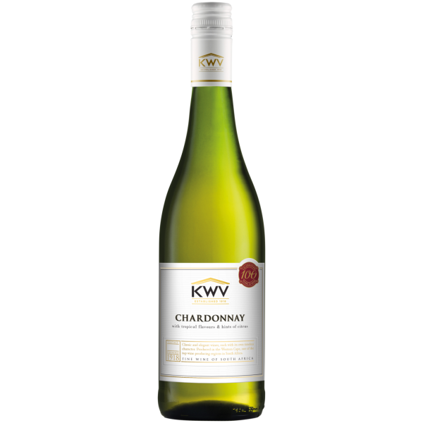 WeinKollektion - KWV Chardonnay