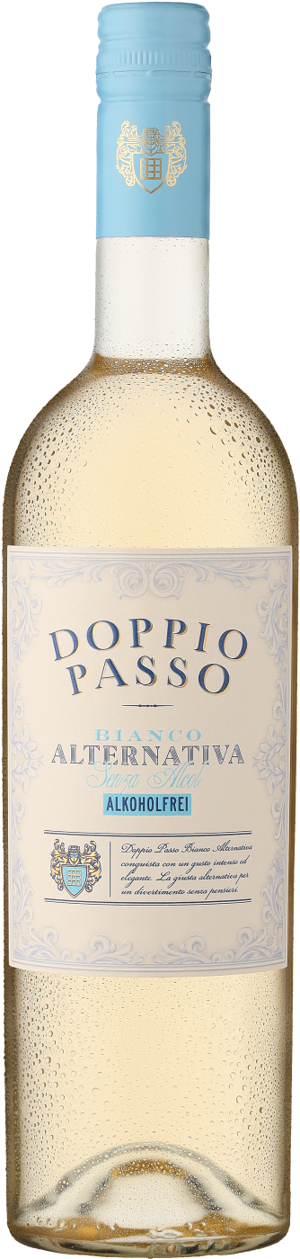 Casa Vinicola Botter - Doppio Passo Bianco Alternativa Alkoholfrei