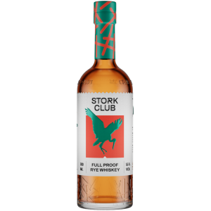 Stork Club Full Proof Rye Whiskey
