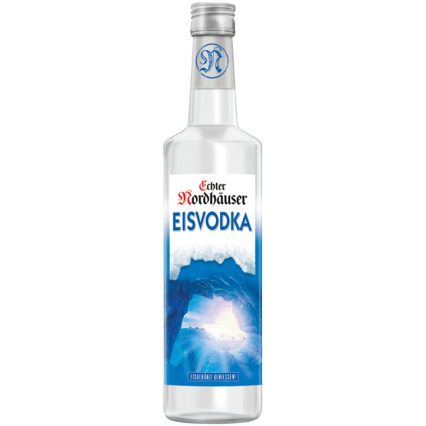 Echter Nordhäuser Eisvodka 37