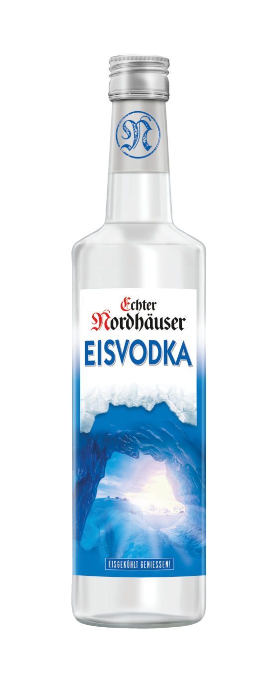 Echter Nordhäuser Eisvodka 37,5% 0,7l