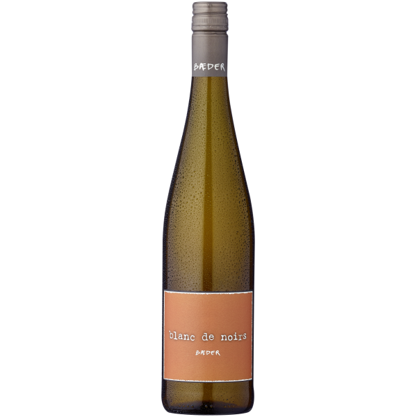 WeinKollektion - Weingut Bäder Blanc de Noirs – Bio