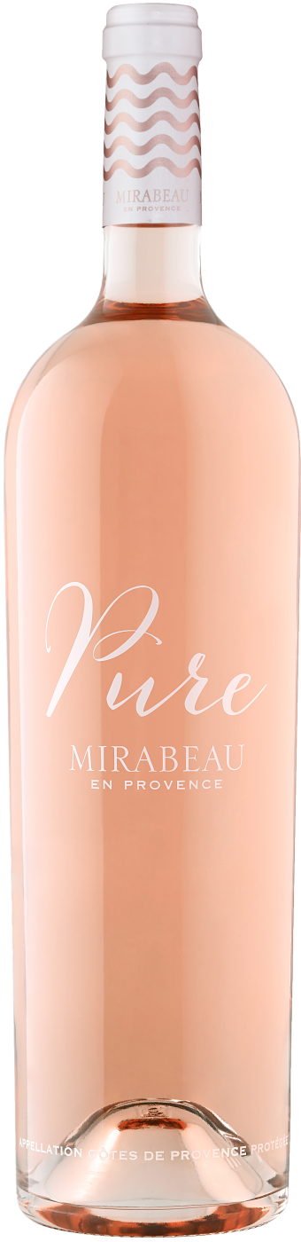 Mirabeau »Pure« Rosé - 1,5l Magnumflasche