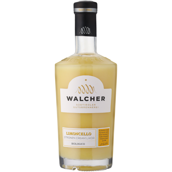 Walcher Limoncello Cream - Bio