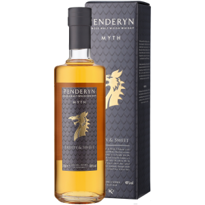 Penderyn Dragon Range Myth Single Malt Welsh Whisky