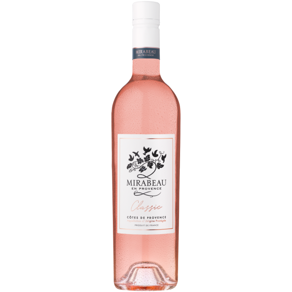 WeinKollektion - Mirabeau Classic Rosé