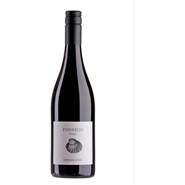 WeinKollektion - Ökonomierat Janson Fossils Rotwein Cuvée 0,75l