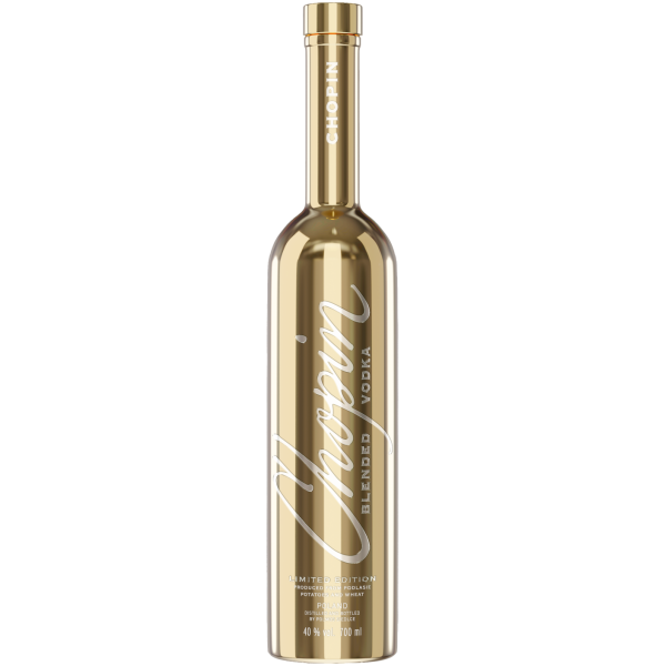 Chopin Blended Vodka Gold