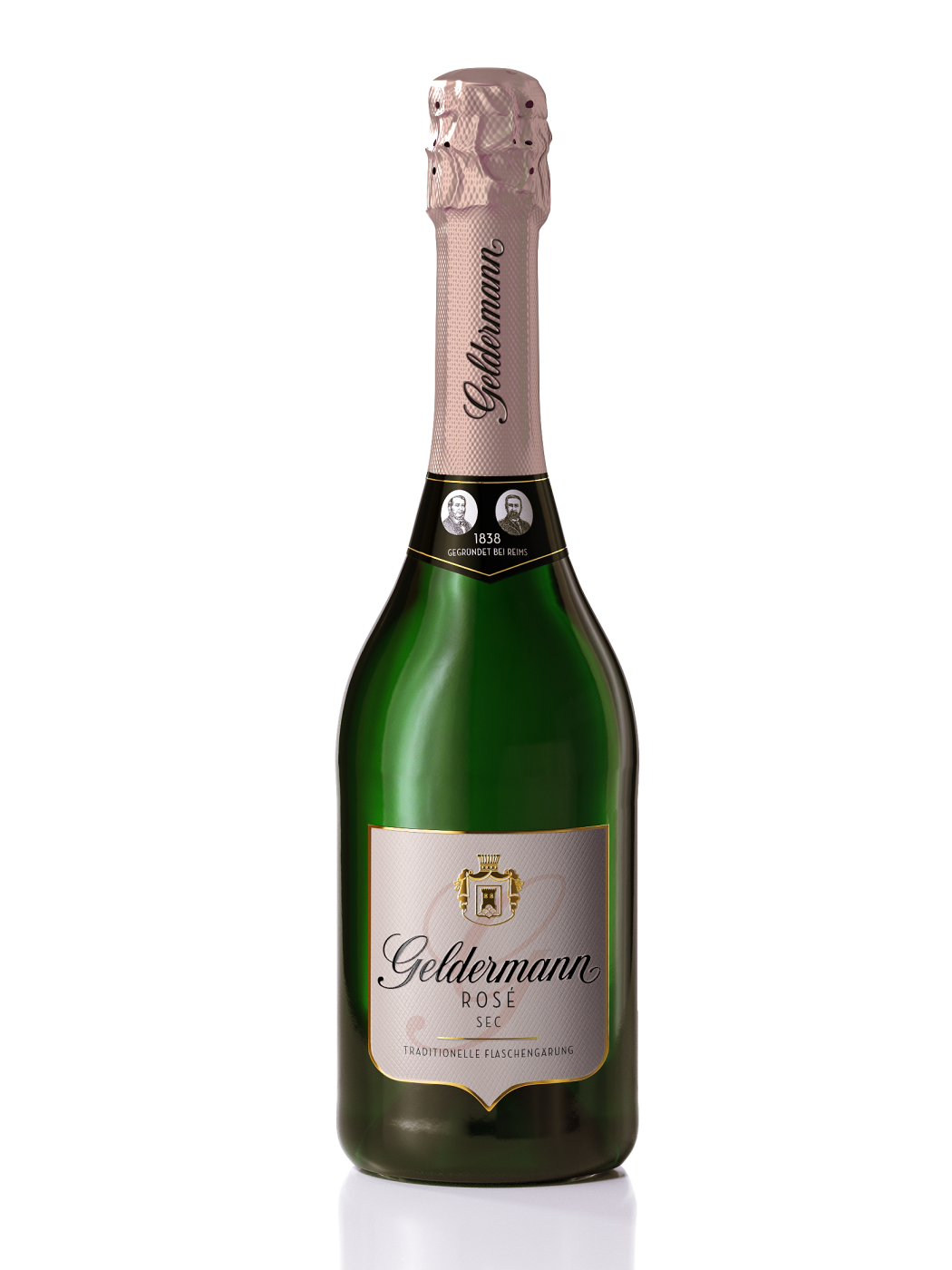 Geldermann Sekt Rose 0,75l