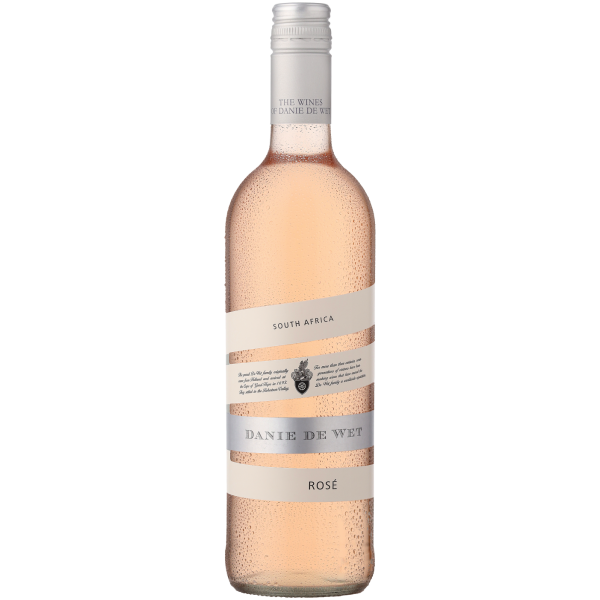 WeinKollektion - De Wetshof Estate Danie de Wet »Good Hope« Rosé