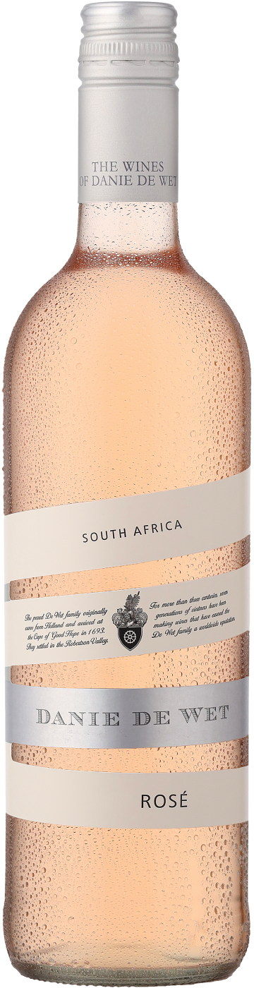 De Wetshof Estate Danie de Wet »Good Hope« Rosé