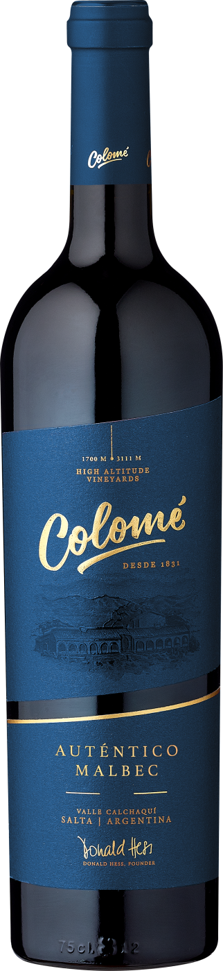 Bodega Colomé »Auténtico« Malbec