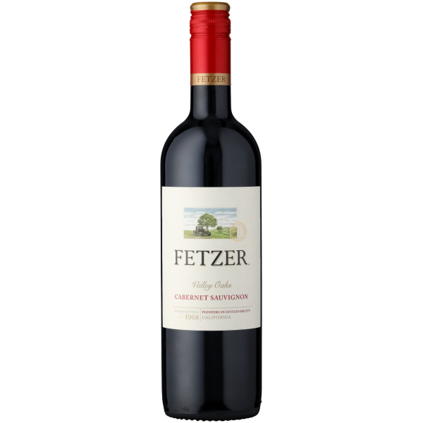 WeinKollektion - Fetzer Valley Oaks Cabernet Sauvignon