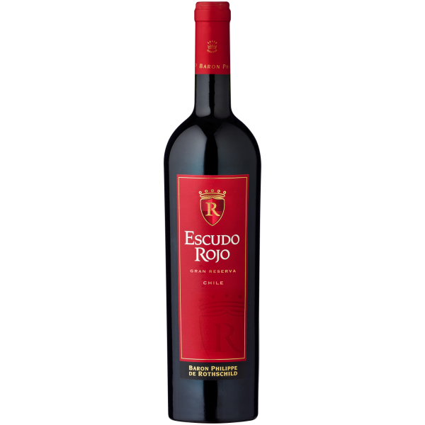 WeinKollektion - Baron Philippe de Rothschild Escudo Rojo Gran Reserva - 1,5l Magnumflasche