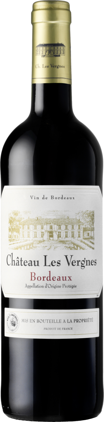 Chateau Les Vergnes Rouge