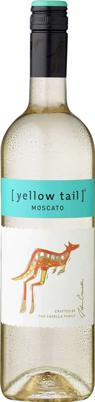 [yellow tail] Moscato