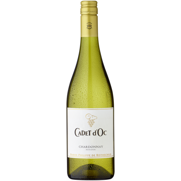 WeinKollektion - Baron Philippe de Rothschild Cadet d'Oc Chardonnay