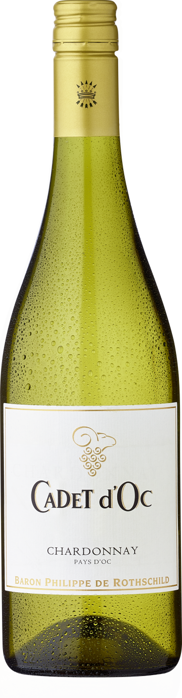 Baron Philippe de Rothschild Cadet d'Oc Chardonnay