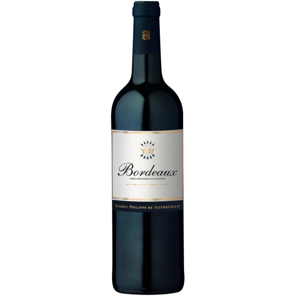 WeinKollektion - Baron Philippe de Rothschild Bordeaux Rouge