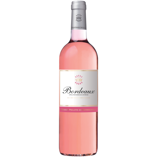 WeinKollektion - Baron Philippe de Rothschild Bordeaux Rosé