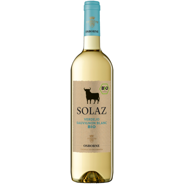 WeinKollektion - Osborne Solaz Verdejo Sauvignon Blanc - Bio