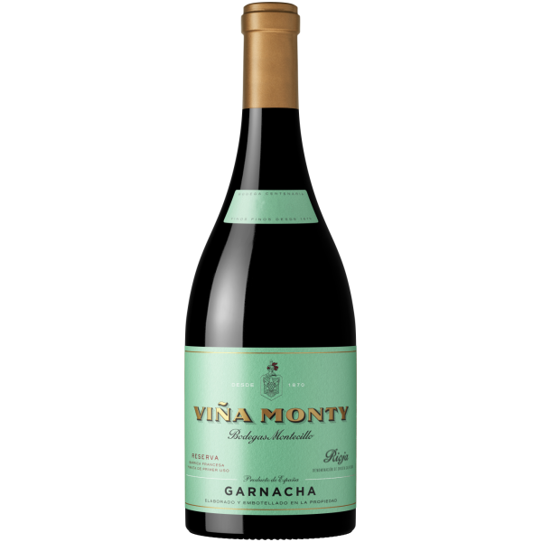 WeinKollektion - Montecillo Viña Monty Garnacha Reserva