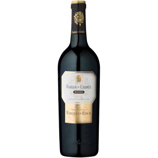 WeinKollektion - Marqués de Riscal »Baron de Chirel« Reserva