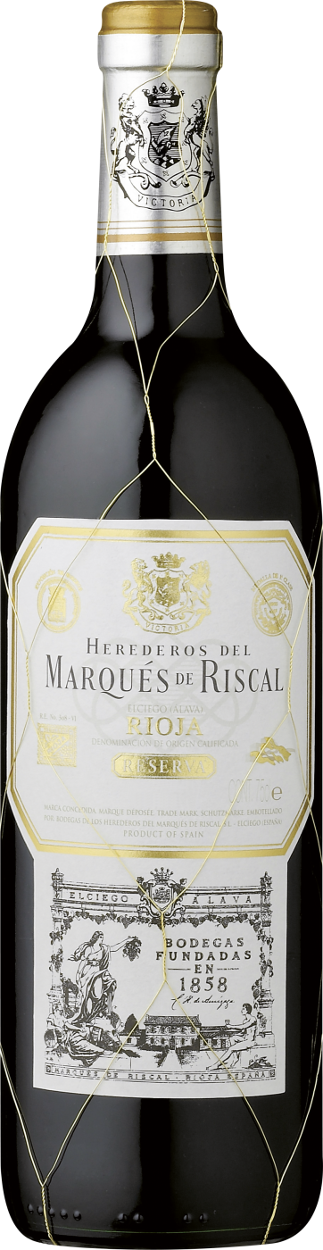 Marqués de Riscal Reserva