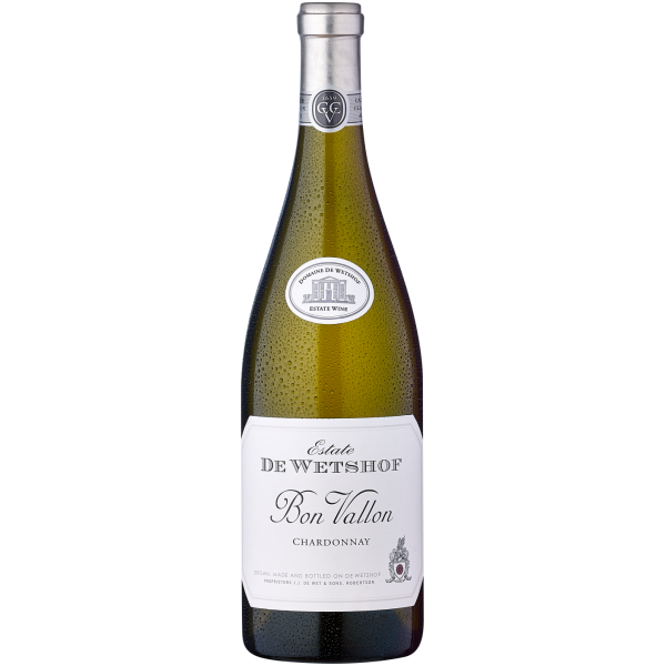 WeinKollektion - De Wetshof Estate Bon Vallon Chardonnay