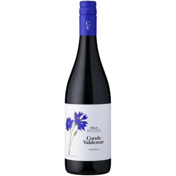 WeinKollektion - Conde Valdemar Tempranillo