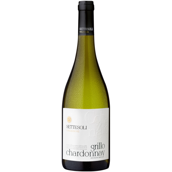 WeinKollektion - Cantine Settesoli - Collezione Grillo Chardonnay