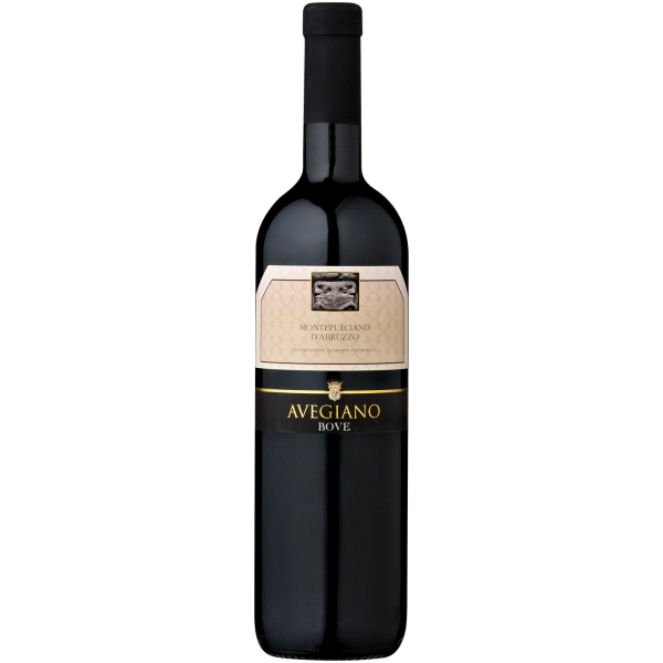 WeinKollektion - Vinicola Bove »Avegiano« Montepulciano d'Abruzzo