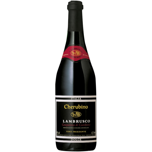 WeinKollektion - Medici Ermete & Figli Cherubino Lambrusco Grasparossa di Castelvetro