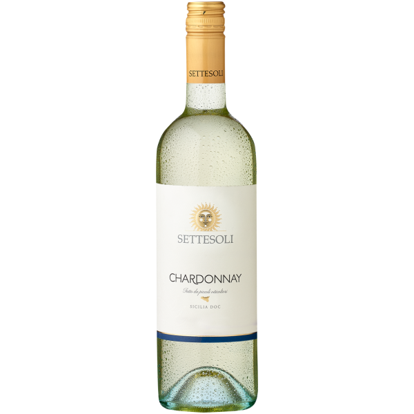 WeinKollektion - Settesoli Chardonnay