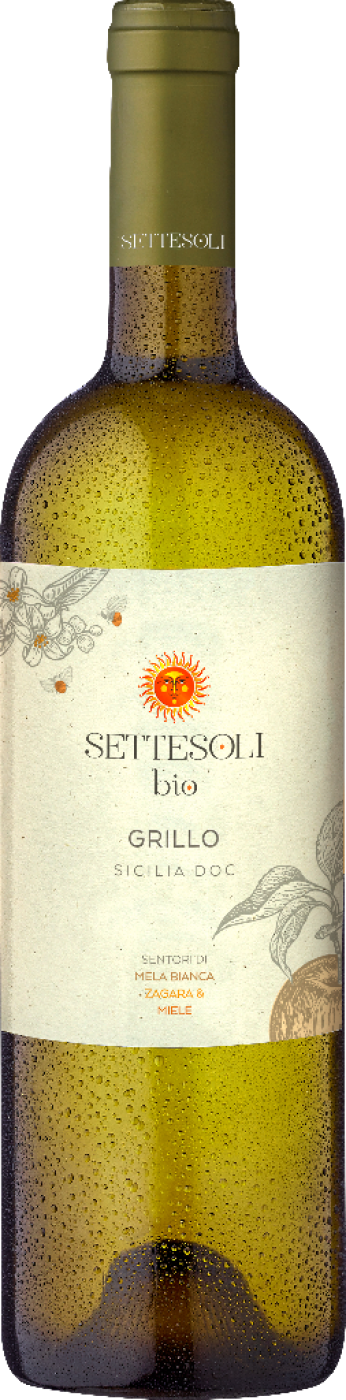 Cantine Settesoli Grillo – Bio