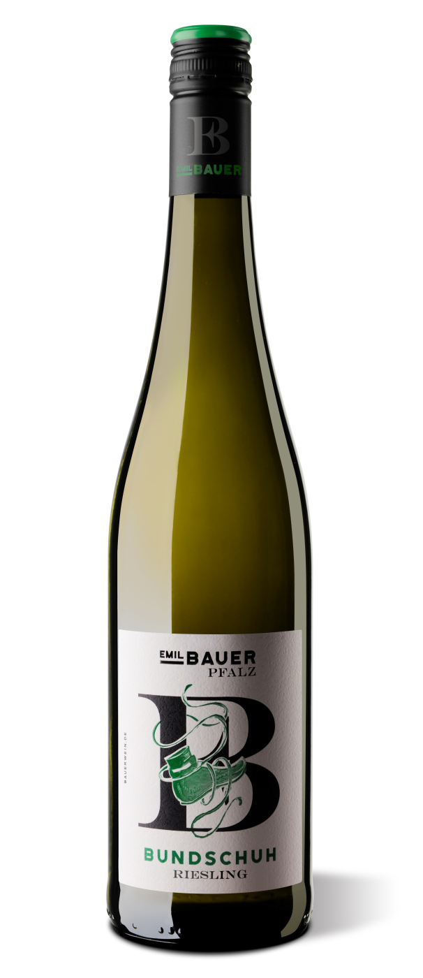 Weingut Emil Bauer Riesling Bundschuh Gutswein 0,75l