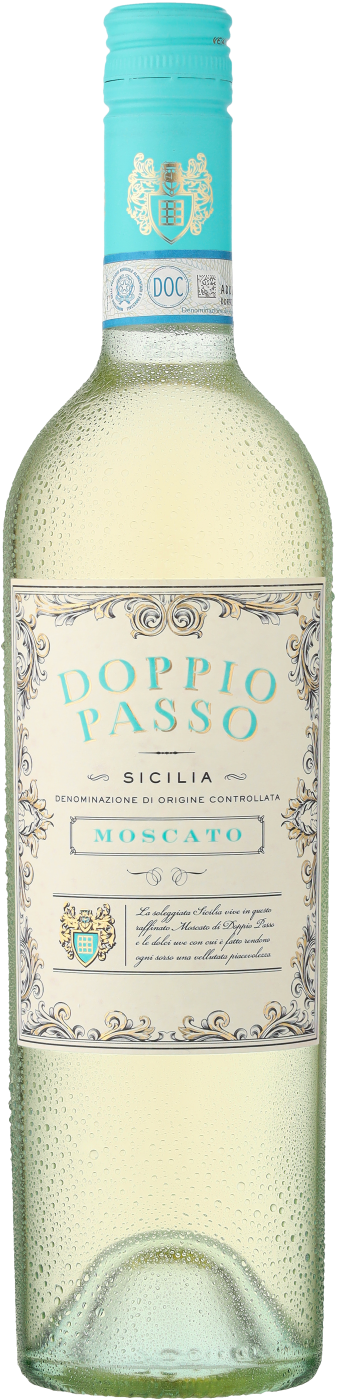 Botter Doppio Passo Moscato