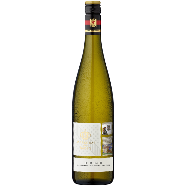 WeinKollektion - Markgraf von Baden - Durbach Klingelberger Riesling