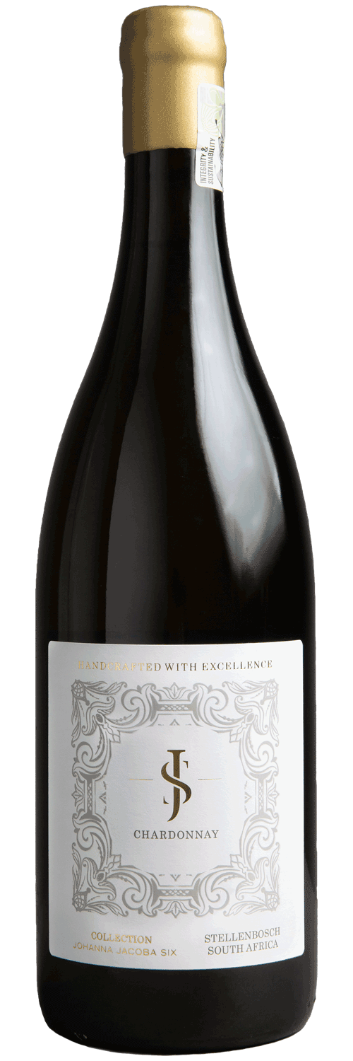 Friesland Wines - Jacoba Six Chardonnay 2021