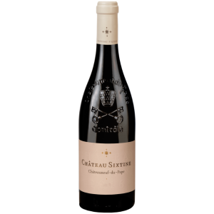 Jean-Marc Diffonty Chateau Sixtine