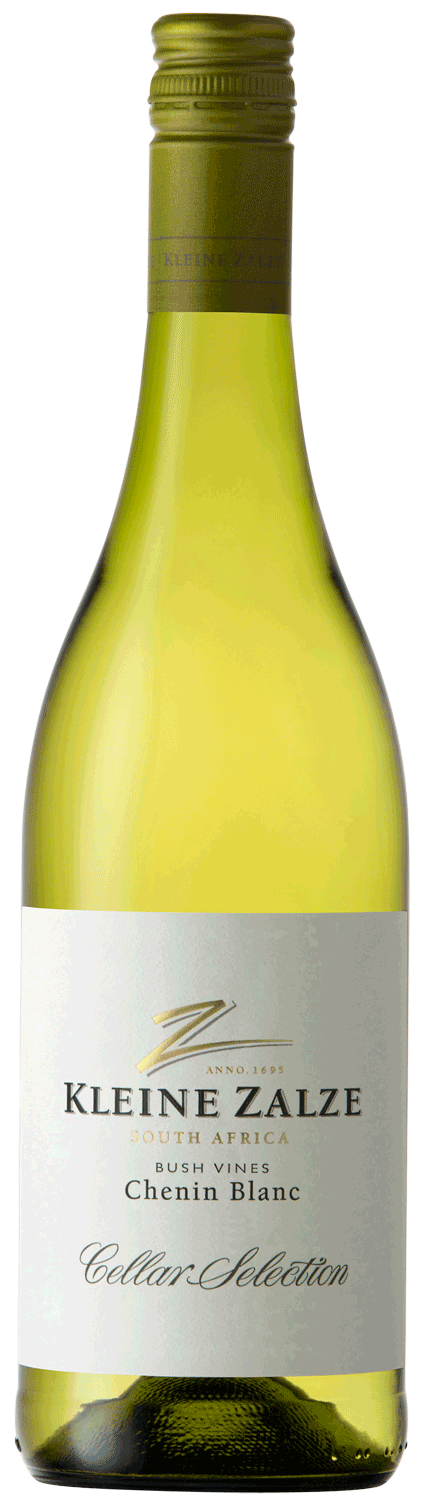 Kleine Zalze Cellar Selection Bush Vines Chenin Blanc 2023